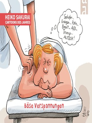 cover image of Böse Verspannungen